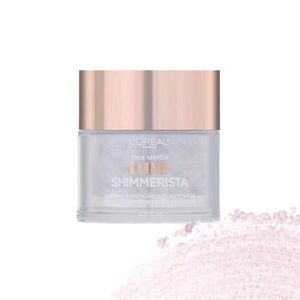True Match Lumi Shimmerista in shade Moonlight highlights strobe new